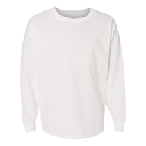 J. America Unisex White Game Day Jersey T-Shirt