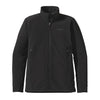 Patagonia Men's Black Adze Hybrid Jacket