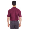 UltraClub Men's Maroon Cool & Dry Elite Performance Polo