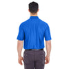 UltraClub Men's Royal Cool & Dry Elite Performance Polo