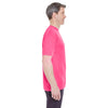 UltraClub Men's Heliconia Cool & Dry Sport Performance Interlock T-Shirt