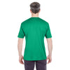 UltraClub Men's Kelly Cool & Dry Sport Performance Interlock T-Shirt