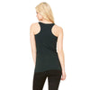 Bella + Canvas Women's Emerald Triblend Racerback Tank