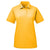 UltraClub Women's Gold Cool & Dry Stain-Release Performance Polo