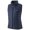 Patagonia Women's Classic Navy Down Sweater Vest