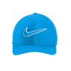Nike Blue Nebula Swoosh Front Cap