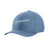 Nike Thunder Blue/Anthracite Swoosh Front Cap