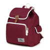 High Sierra Cranberry Elly Backpack