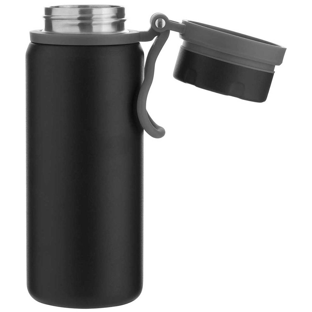 H2Go Matte Black 25 oz Onyx Stainless Steel Bottle