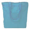 UltraClub Turquoise Melody Large Tote