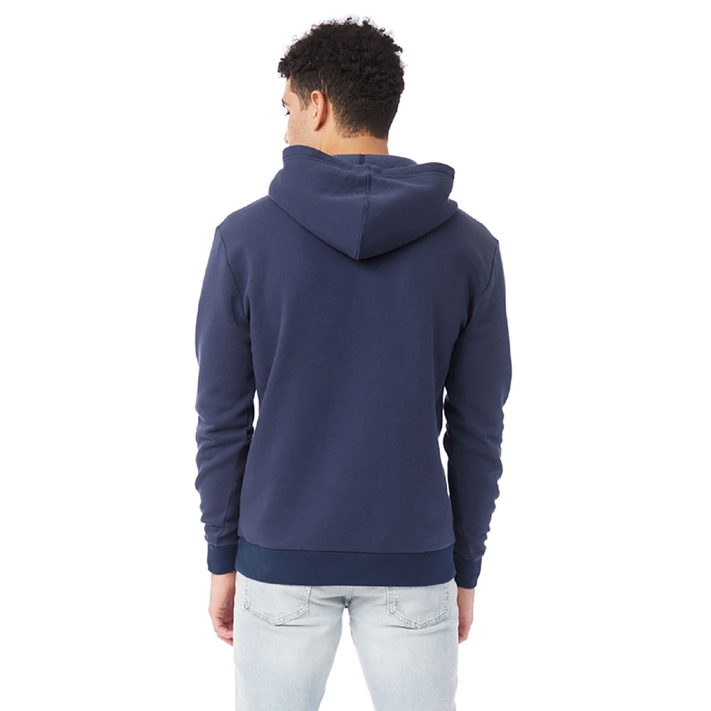 Alternative Apparel Unisex Midnight Navy Go-To Pullover Hooded Sweatshirt