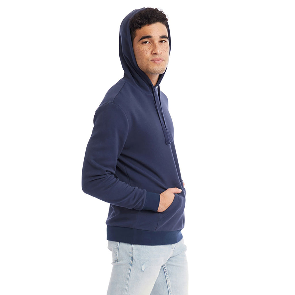 Alternative Apparel Unisex Midnight Navy Go-To Pullover Hooded Sweatshirt