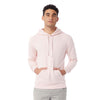 Alternative Apparel Unisex Faded Pink Go-To Pullover Hooded Sweatshirt