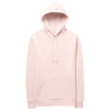 Alternative Apparel Men's Faded Pink Eco Cozy Fleece Pullover Hooded Sweatshirt