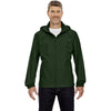 North End Men's Alpine Green Techno Lite Jacket