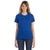 Gildan Women's Royal Blue Lightweight T-Shirt