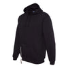 J. America Men's Black Tailgate Hooded Sweatshirt