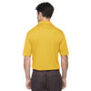 Core 365 Men's Campus Gold Origin Performance Pique Polo