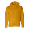 J. America Men's Gold Premium Hooded Sweatshirt