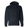 J. America Men's Navy Premium Hooded Sweatshirt