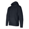 J. America Men's Navy Premium Hooded Sweatshirt