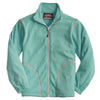 Landway Youth Heather Emerald Nantucket Fleece