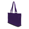 UltraClub Purple Large Game Day Tote