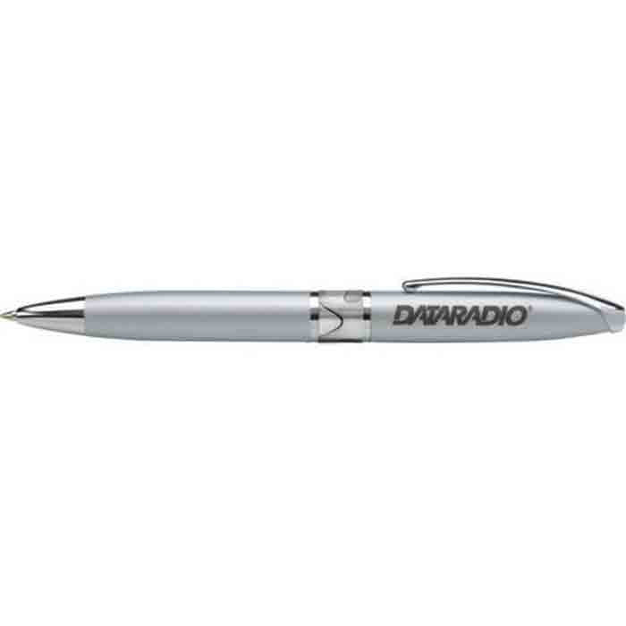 Hub Pens Silver Lombardo Pen