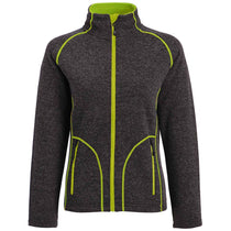 Landway Women's Lime Metro Bonded Fleece