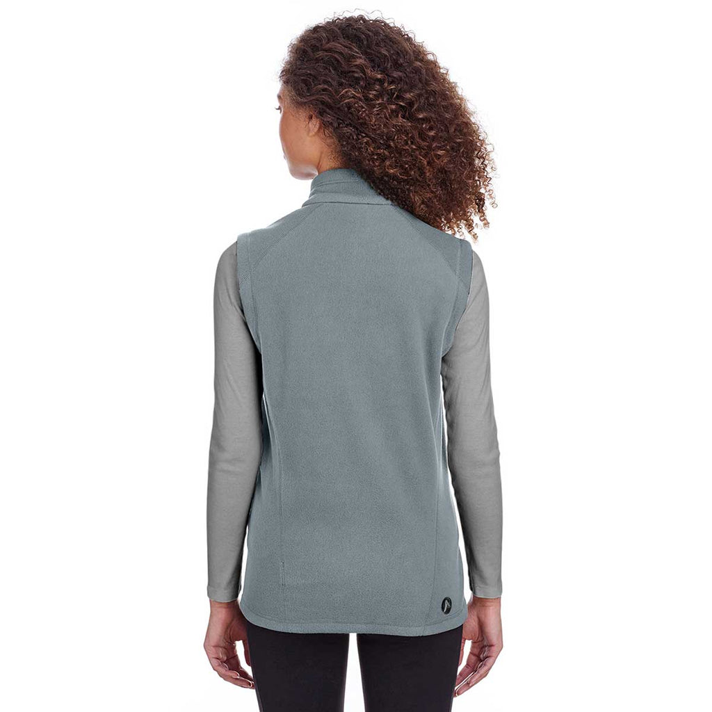 Marmot Women's Steel Onyx Rocklin Fleece Vest