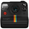 Black Polaroid Now+ I-Type Instant Camera