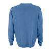 Vantage Men's Bay Blue Clubhouse V-Neck Sweater
