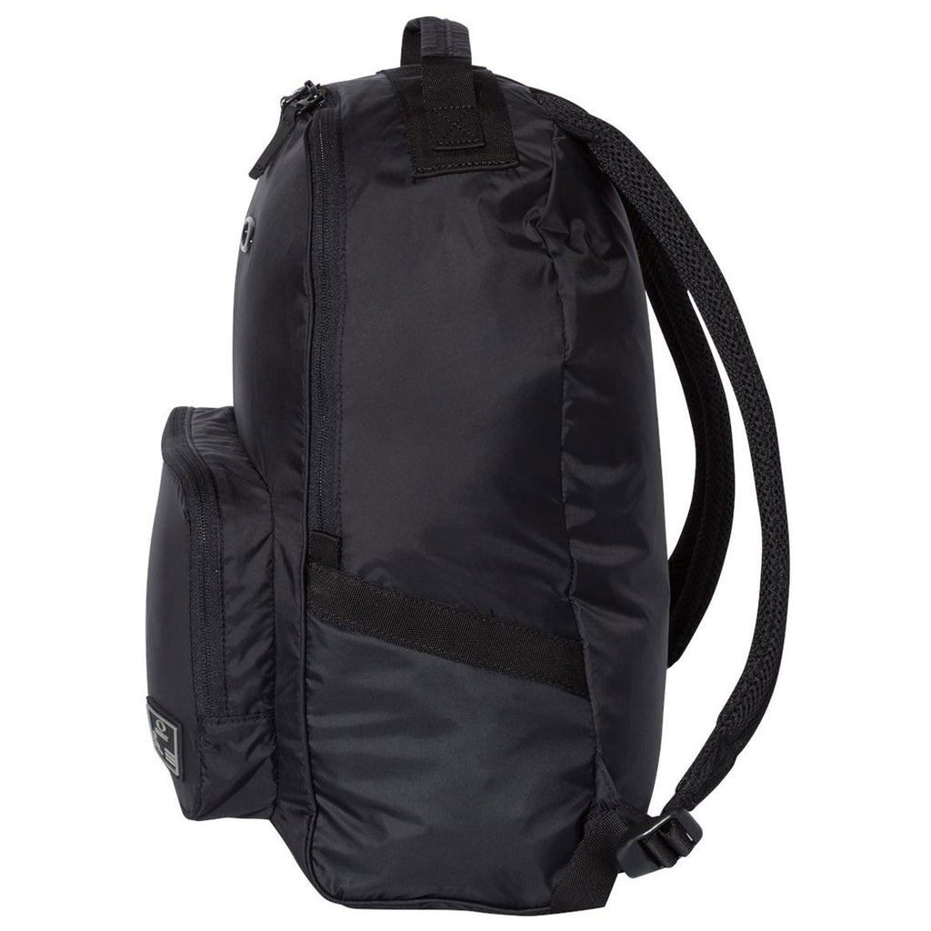 Oakley Black 18L Packable Backpack