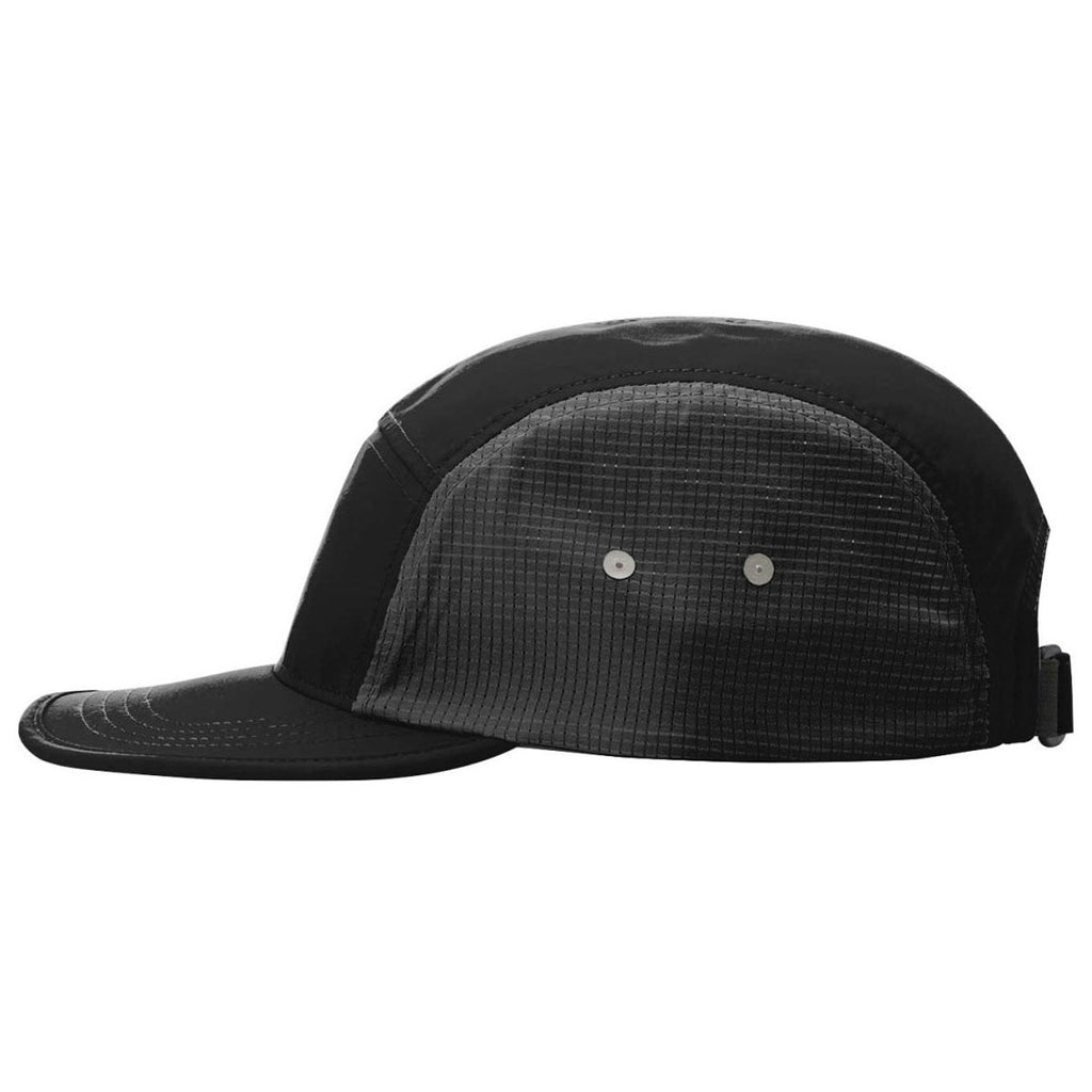 Richardson Black PCT Hat