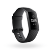Fitbit Black/Graphite Charge 3 Fitness Tracker