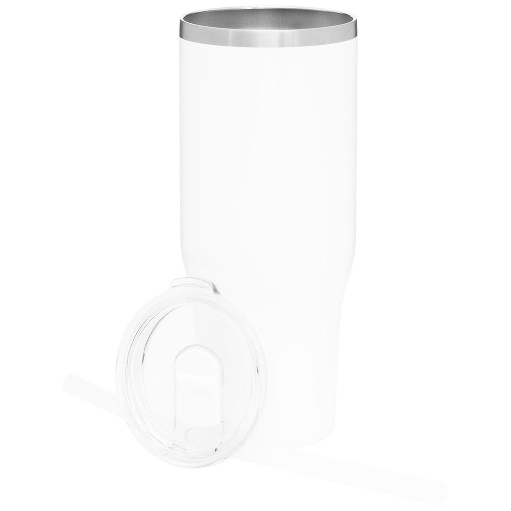 ETS Matte White 40 oz Elias Tumbler