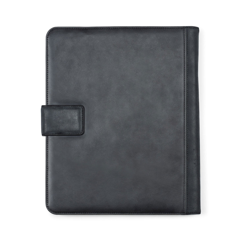Samsonite Black Executive Leather Padfolio