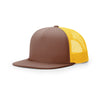 Richardson Brown/Gold Street Foamie Trucker Hat