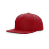Richardson Berry Street Pinch Front Structured Snapback Cap