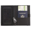 Elleven Black RFID Ankr Ready Wallet