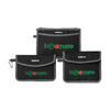 Igloo Black Insulated 3 Piece Pouch Set