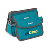 Igloo Teal Blue Insulated 3 Piece Pouch Set