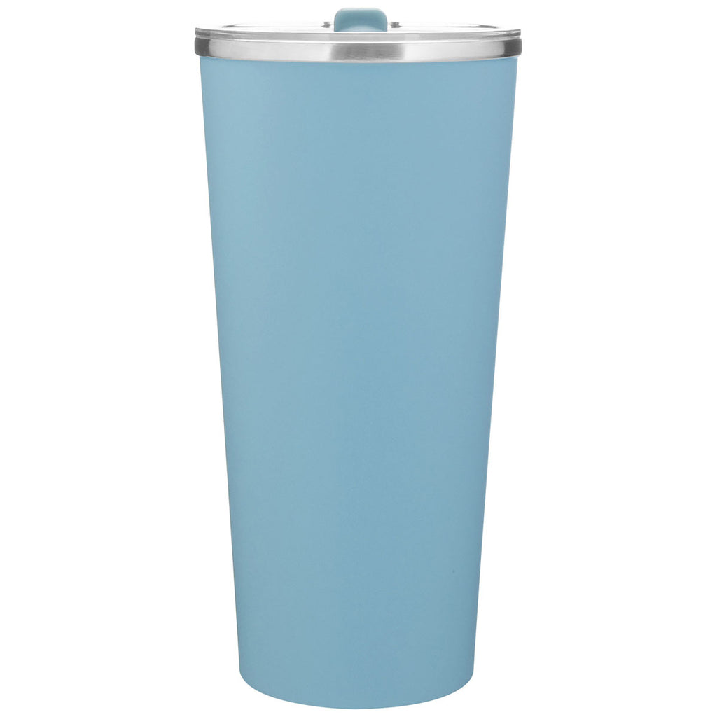 ETS Matte Pacific Blue Cooper Tumbler