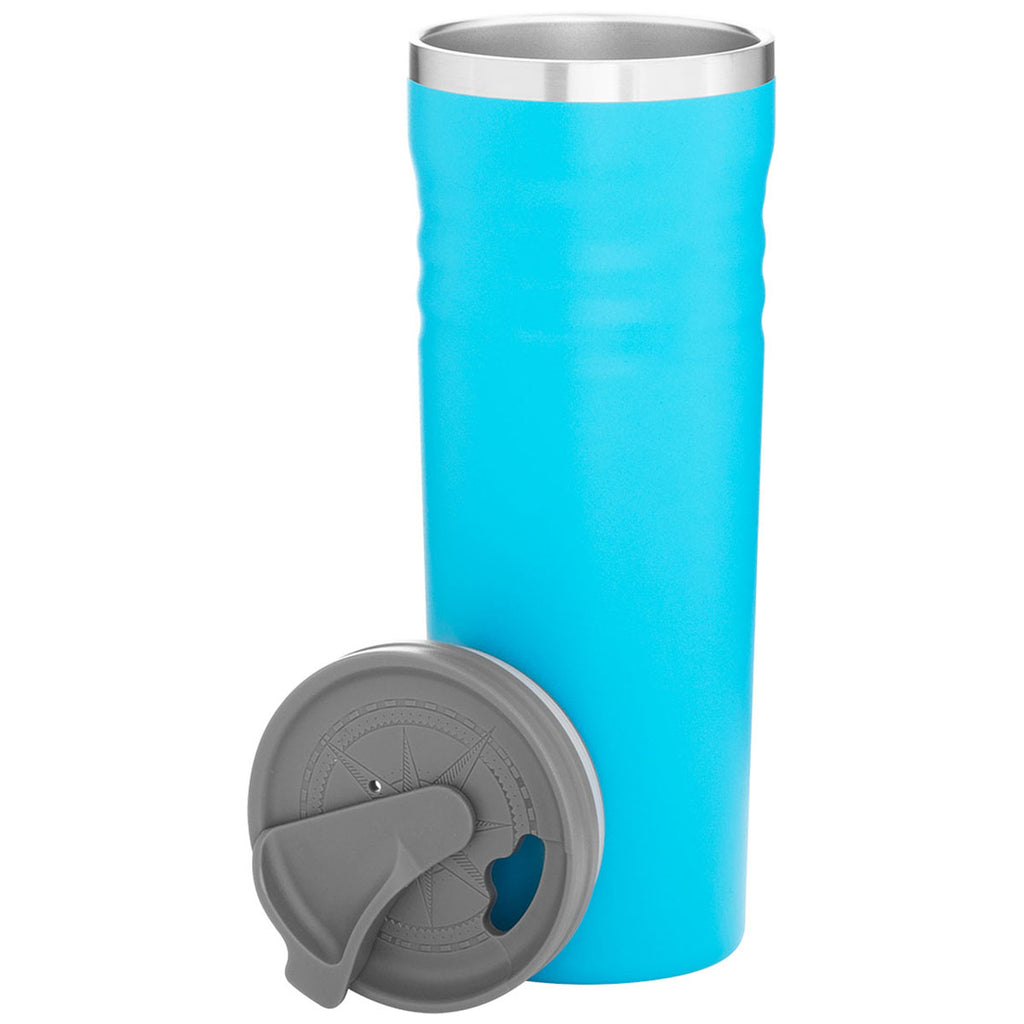 ETS Matte Aqua 16.9 oz Meridian Tumbler