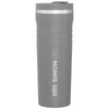 ETS Matte Storm Grey 16.9 oz Meridian Tumbler