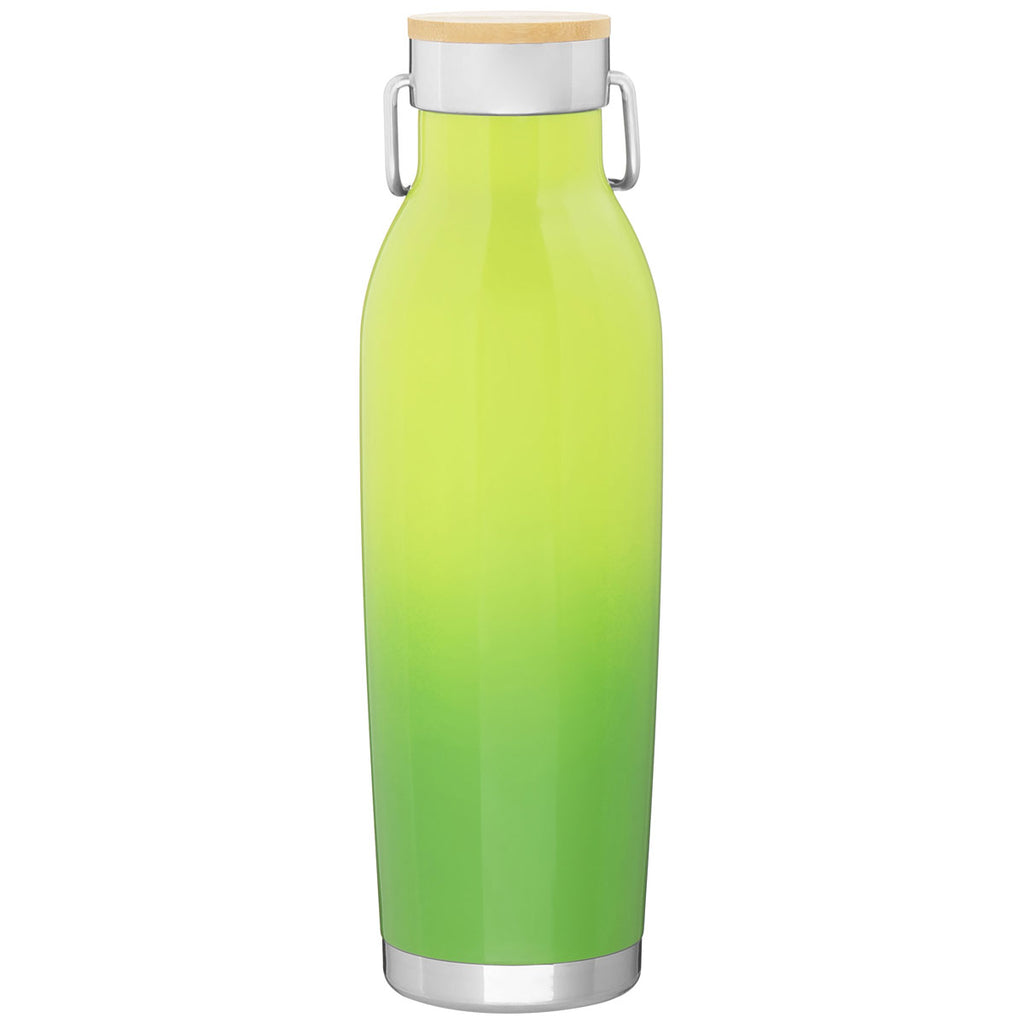 H2Go Lime Wave Bottle