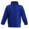 Landway Youth Royal Blue/Black Saratoga Pullover