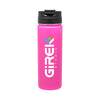 H2Go Matte Bubble Gum Nexus Powder Bottle - 24oz