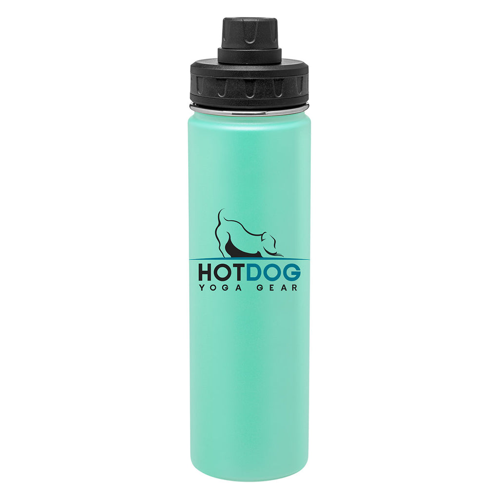 H2Go Matte Mint Quest Bottle