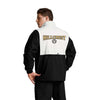 Charles River Men's Black/White Championship Jacket